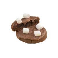 Hot Chocolate Cookie
