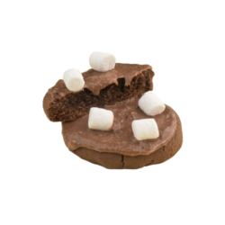 Hot Chocolate Cookie