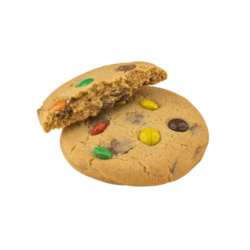 M&M'S cookie